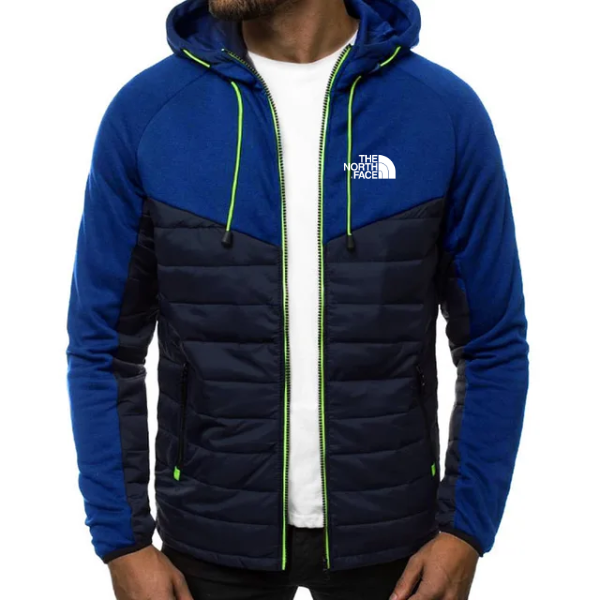 Leisure Hooded Jacket
