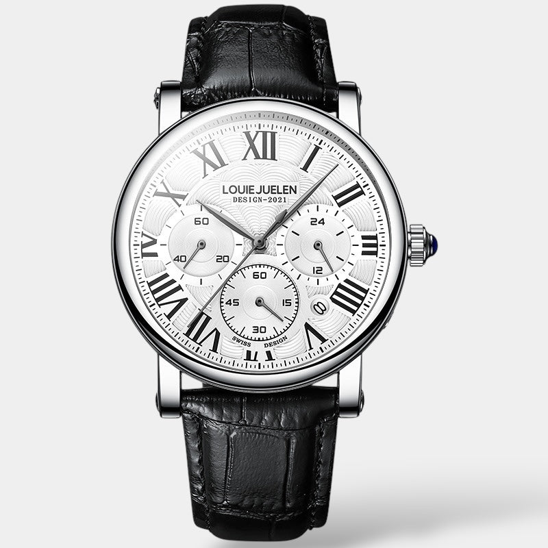 Classic Chrono Watch